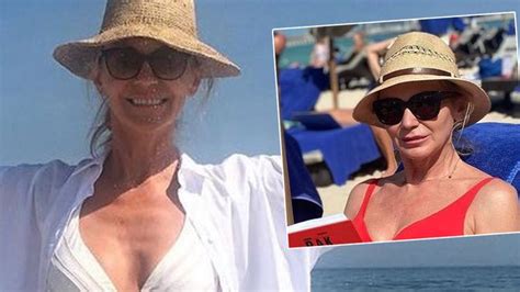 Letnia Beata Cibak Wna Rozpala Wyobra Ni W Bikini Odwa Ne Zdj Cie Z Pla Y Jest Co Podziwia