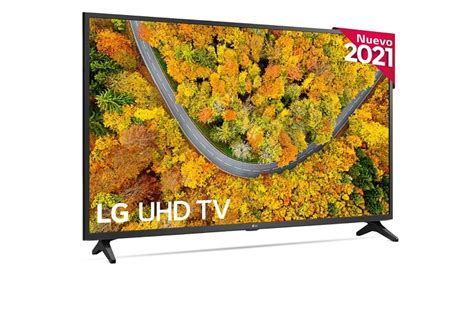 LG 55UP75006LF, un asequible televisor 4K con rendimiento de película