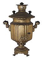 Тульские самовары – купить настоящий тульский самовар от производителя ...