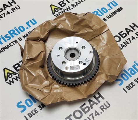 Купить муфта (шеcтерня) распредвала впускного 2.0, 2.4 g4kd, g4ke theta ...