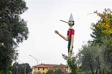 Pinocchio Remembered - Collodi and Vernante Italy