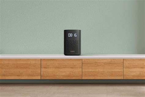 Xiaomi представила умную колонку с функцией ИК-пульта для домашней ...