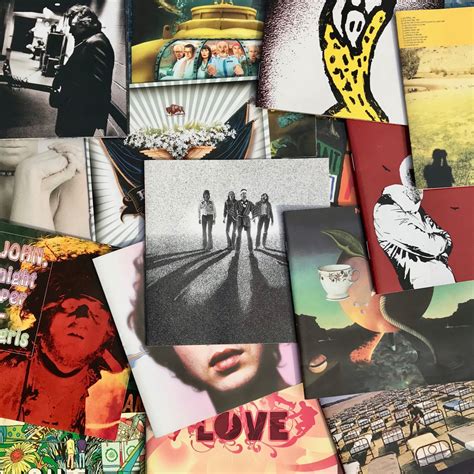 Album Cover Quiz—the Naughties