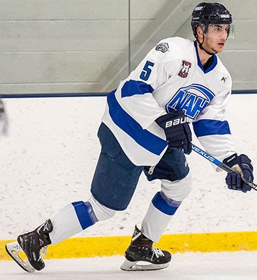 Jake Borgida Played In The Nahl Top Prospects Tournament