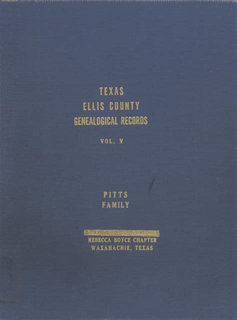 Accessing Judicial and Court Case Records in Ellis County 6