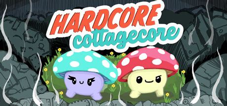 Hardcore Cottagecore Minimap