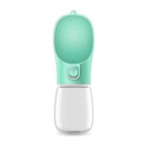 Бутылка для воды собак, портативная поилка домашних животных ...