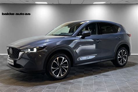 Brugt Mazda Cx 5 20 Skyactiv G 165 Cosmo Aut 5d Bilbasen