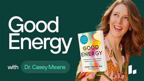 The Writing Of GOOD ENERGY Your Guide To Taking Charge Of Your