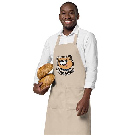 The Way Of The Househusband Apron Anime Apron For Men Shibainu Apron