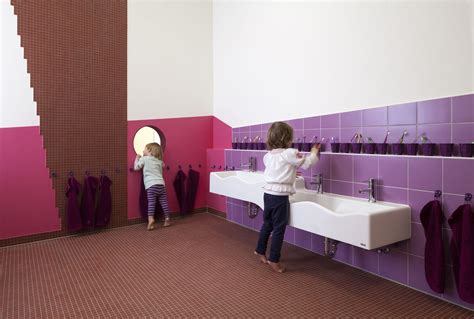 Sinnewandel_Gallery @ Atelier Perelà | School restroom, Kindergarden
