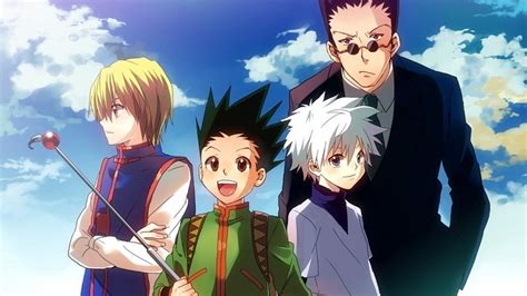 Hunter X Hunter” Season 7 Release Date Plot And All News Jguru