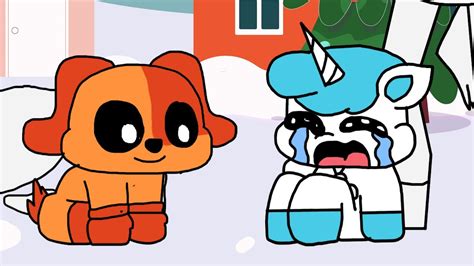 Dogday X Craftycorn - DOGDAY x CRAFTYCORN love story | Poppy Playtime Chapter 3 All Animation ...