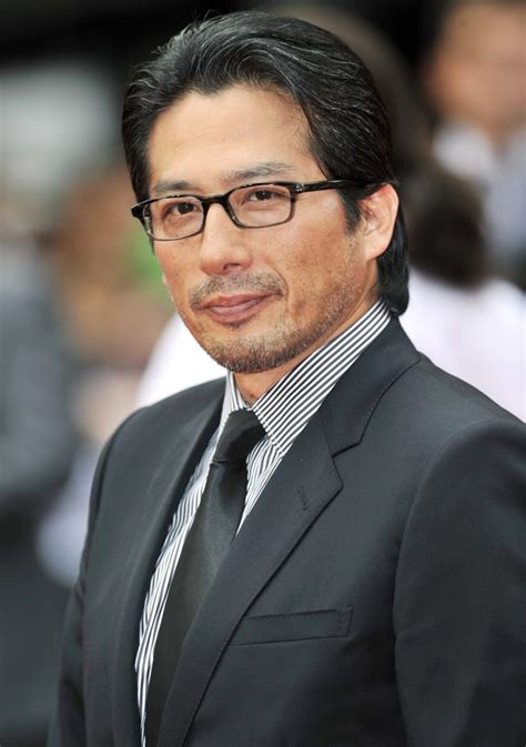 Hiroyuki Sanada Picture 5 The Wolverine Uk Film Premiere Arrivals