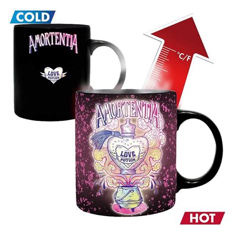 Abystyle Thermotasse Love Potion Amortentia Harry Potter