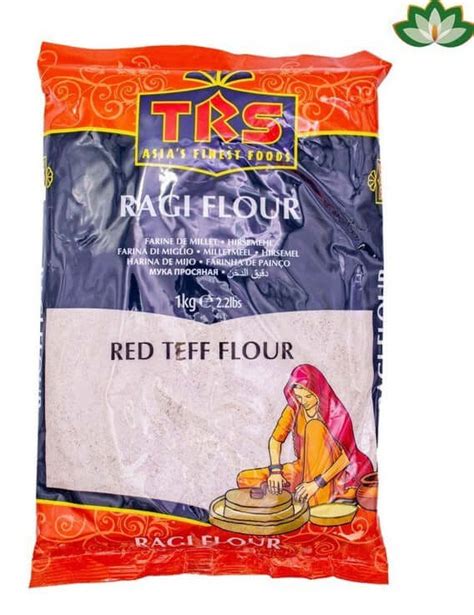 Best Deals For Trs Ragi Flour Millet Flour 1 Kg In Germany Pricemandu