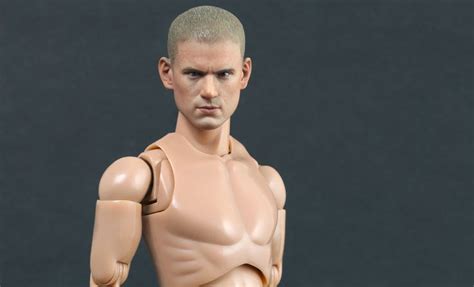 True Type Male Figure Body Sixth Scale Figure By Hot Toys Male Figure Hot Toys Male