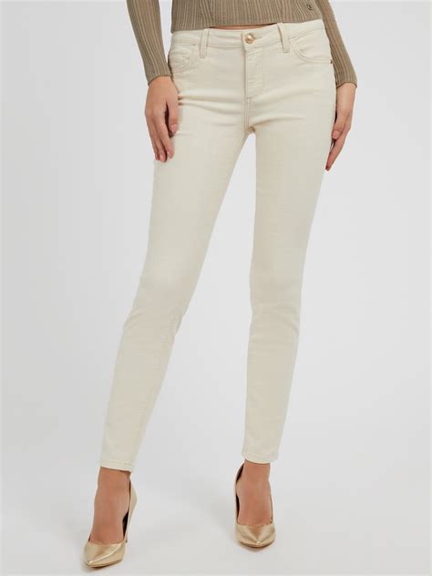 Jeans Im Skinny Fit Damen Guess® Offizielle Webseite