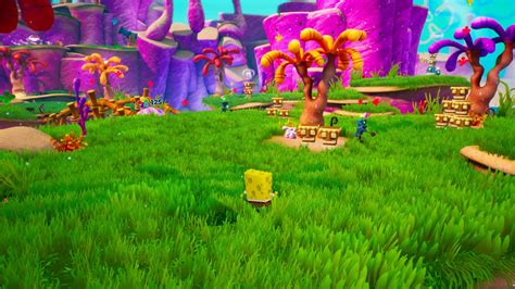 Spongebob Squarepants Battle For Bikini Bottom Rehydrated