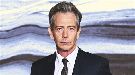 Ben Mendelsohn On The New Look Christian Diors Got A Strong Sense Of