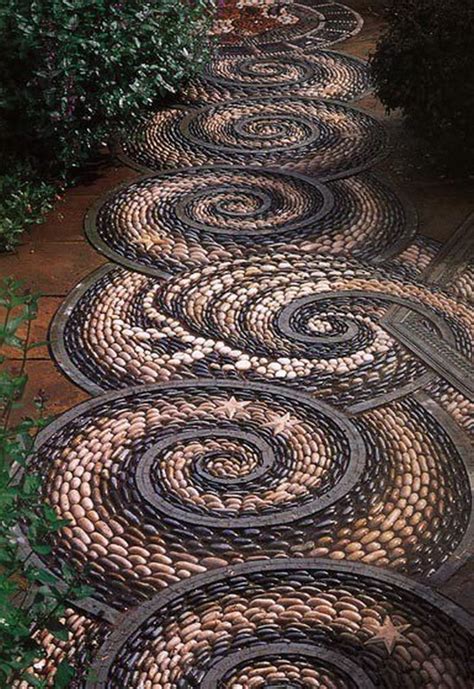 Beautiful Diy Garden Paths And Inspiration The Owner Builder Network