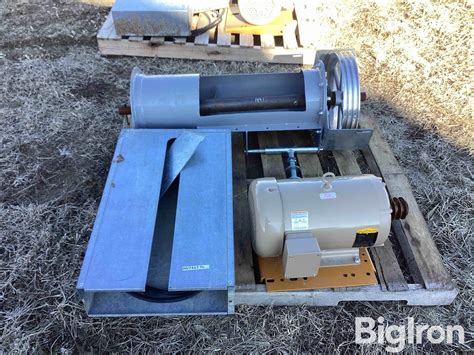 Gsi 10” Unloading Auger Head Agriculture Bigiron