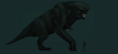 Jurassic World Rebirth: Mutant/D.rex by psittacosaurus on DeviantArt