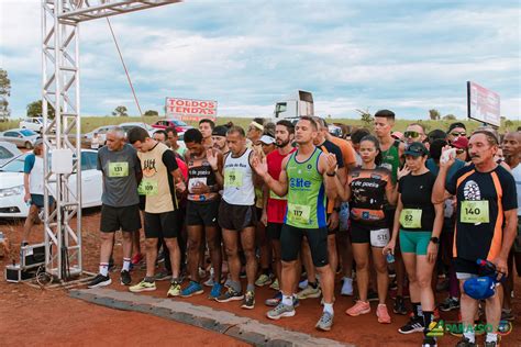 Para So Realiza Edi O Da Corrida Ecol Gica Do Aleluia Gazeta Do