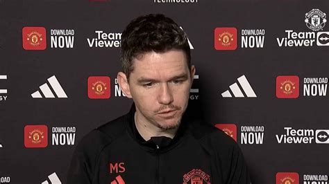 Watch Marc Skinner Press Conference Before Arsenal V Man Utd Women