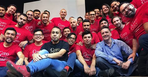 El Coro Gay De M Xico Que Combate Con M Sica La Homofobia Y La Discriminaci N Infobae