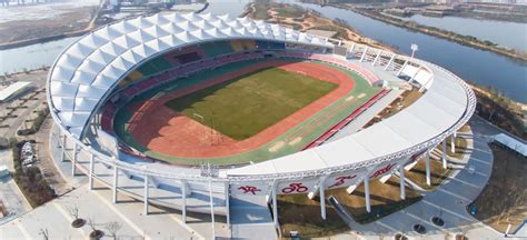 Why do stadium stands use membrane & fabric structure? - Digital Journal