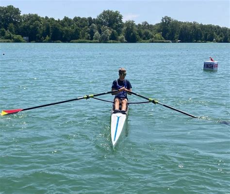 Il Circolo Canottieri Olbia Ai Campionati Italiani Under E Under