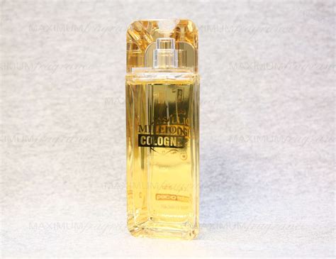 1 Million Cologne - Paco Rabanne - Maximum Fragrance