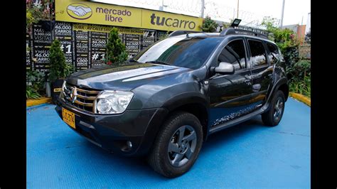 Tucarro Mercado Libre Renault Duster Youtube