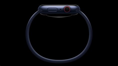 Представлены умные часы Apple Watch Series 6