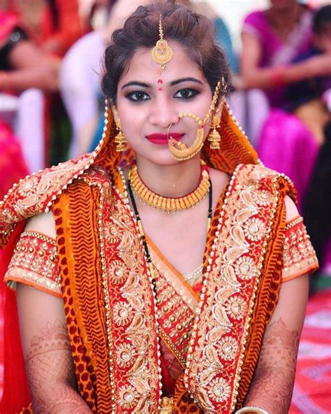 Pahadi Bride Credit Deepika23 👉shop Now For Pahadi Jewellery At