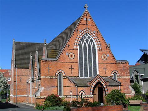 All Saints' Church, Dunedin - Wikipedia