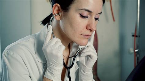 Naughty Patient Lesbian Medical Examination With Miss Flora And Karma LUXurious Sins