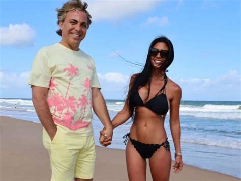 Chica trans tuvo supuesto amorío con Cristian Castro