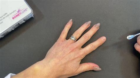 21 idées de Nude nails ongles accessoires pour ongles ongle 24