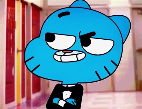 Amazing World Of Gumball Aesthetic Pfp