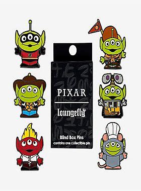 Loungefly Disney Pixar Toy Story Alien Costumes Blind Box Enamel Pin Hot Topic Artofit