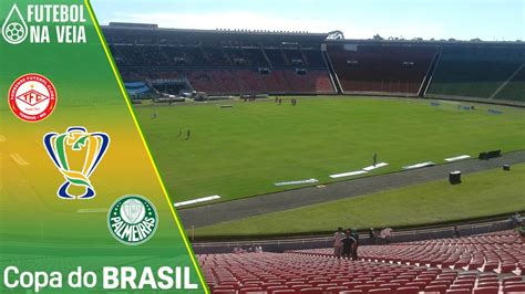 Palpite Tombense X Palmeiras 26 04 Copa Do Brasil 2023 Futebol Na