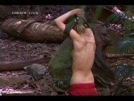 Naked Larissa Marolt In Ich Bin Ein Star Holt Mich Hier Raus