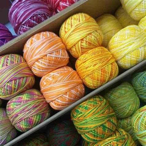 Melhor Linha Para Croche - Linha de Crochê: guia definitivo com tudo que você precisa saber ...