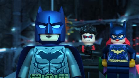 Lego Dc Comics Superheroes Justice League Gotham City Breakout