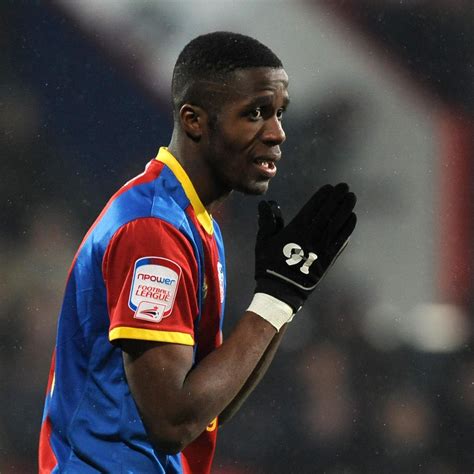 5 Transfers from the Championship Wilfried Zaha Should Look to Emulate | News, Scores ...