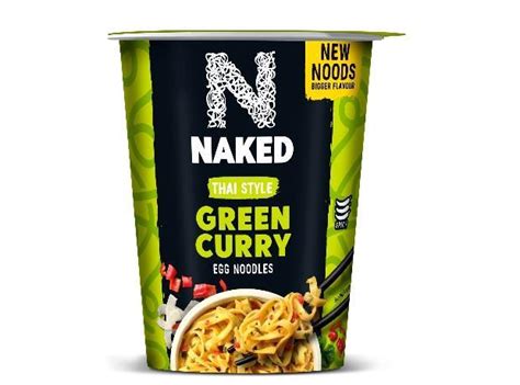 Symingtons Relaunches Naked Range Product News Convenience Store