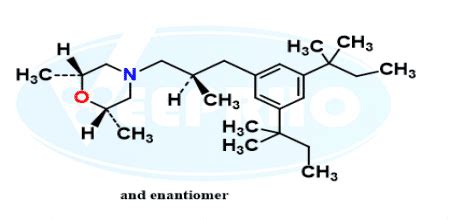 Amorolfine EP Impurity L Veeprho