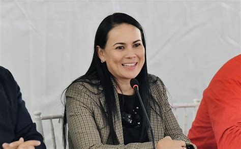 Alejandra Del Moral Excandidata Del Edomex Renuncia Al Pri M Xico Habla